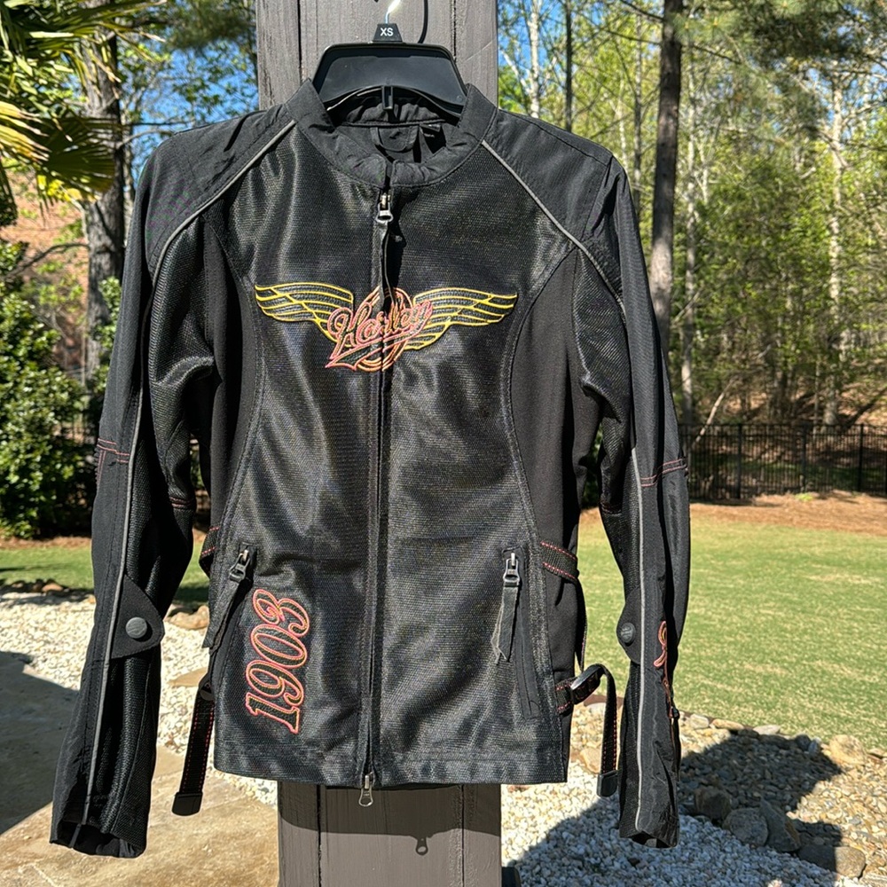 Riding Jacket - image 1
